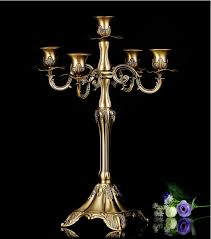Great savings & free delivery / collection on many items. H41cm Brass Candle Holders Silver Candlestick Holders Tall Candelabras Floor Candle Lanterns Vintage Home Accessories Zt002h41 Accessories Toys Accessories Poolaccessories Wallet Aliexpress