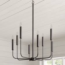 5 out of 5 stars. Gracie Oaks Roush 8 Light Candle Style Classic Chandelier Reviews Wayfair