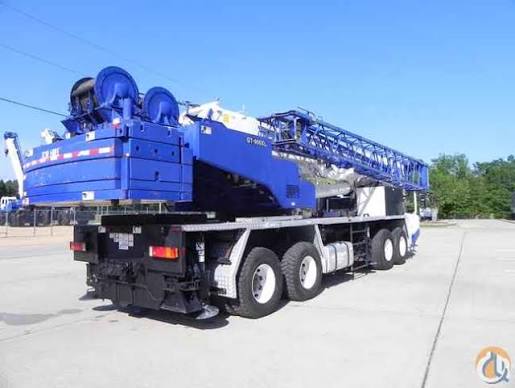 Tadano GT-900XL Truck Crane