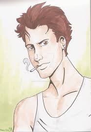 Officer Dennis Booker (21 Jump Street 1988) by The-Winter-Phoenix