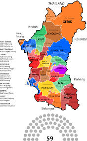 See 66 tripadvisor traveller reviews of 14 bandar seri iskandar restaurants and search by cuisine, price, location, and more. Map Of Perak State Visit Selangor