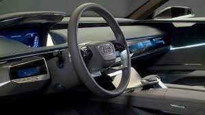 The current age group in the average luxurious sedan seemed to. Audi Prologue Avant Interior Geneva Motor Show 2015 Youtube