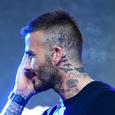 David beckham boasts over 40 tattoos, here were delve into the meaning behind the the most badass pieces of body. Hooked On Ink Is It Possible To Be Addicted To Tattoos Tattoos The Guardian