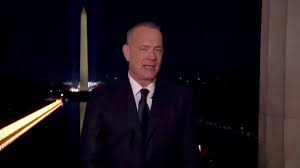 Biden inaugurated as the 46th president amid a cascade of crises. Tom Hanks Hosts Star Studded Concert For Joe Biden S Inauguration Bbc News
