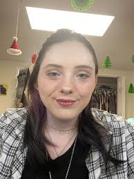 I tried “I'm cold” makeup