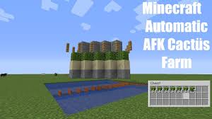 Minecraft xp fast 1.14 | how to get experience and how it's used. Tutorial 4800 Cactus Xp Farm Per Hour 1 14 4 Youtube