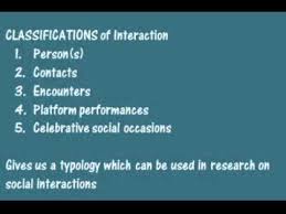 نتیجه جستجوی لغت [interactions] در گوگل