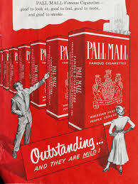 Pin On Vintage Cigarette Posters