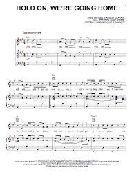 F#m e just hold on we're going home, yeah! Drake Hold On We Re Going Home Sheet Music Pdf Notes Chords Pop Score Violin Solo Download Printable Sku 181271