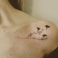 Collarbone bird tattoos for women. 50 Stunning Collar Bone Tattoos For Women And Men