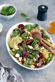 Salade De Lentilles Vertes Betteraves Et Feta Del S Cooking Twist Recipe In 2020 Lentil Salad Winter Salad Healthy French Lentils