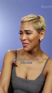 That sweat is definitely not funky 😏 #seasoned #meagangood #michaelealy  #thirst #sweat #harlem