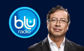 Blu radio webradio online hören. El Audio De Gustavo Petro En Blu La Linea Del Medio