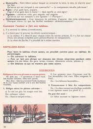 7 L Automne Garagnon Redaction Cm Enseignement Du Francais Apprendre Le Francais Lecture