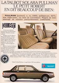 Image result for Gris Futura 1981 Talbot