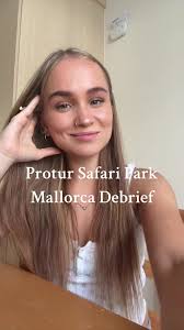 Spain Palma De Mallorca Protur Safari Park