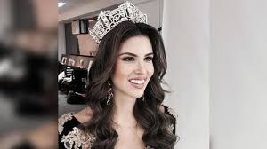 Peru gained its fourth international crown with the title of miss grand international 2017, won by maria jose lora. Mengenal Maria Jose Lora Miss Grand International 2017