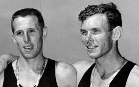 Arthur's boy pays hommage to legendary Lydiard