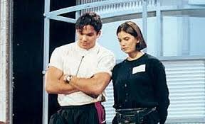 Teri hatcher tied and tape wrap gagged. Teri Hatcher Steckbrief Promi Geburtstage De