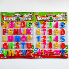 The set comes a piece of number puzzle as well as an alphabet puzzle in uppercase letters. Kids Learning Teaching Magnetic Alphabet Toy Letters Numbers Fridge Magnets Uk Ebay