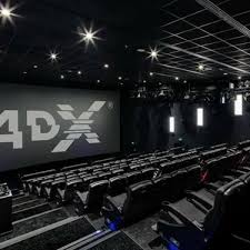 Моля, уведомете предварително platino paradigm mall @ johor bahru за очаквания час на пристигането ви. 4dx Cinematic Technology Paradigm Mall Johor Bahru