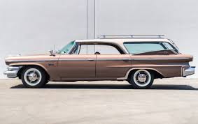 Image result for Sienna 1960 Dodge
