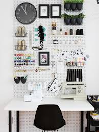 Hey everyone!!!i hope you enjoy this little tute on how brady and i made the pegboard for my craft room! 21 Creative Pegboard Ideas For Your Entire House Hgtv S Decorating Design Blog Hgtv