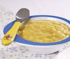Panade Poire Et Mangue Babyvoeding Recepten Mango