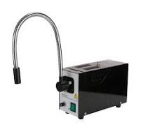 AmScope Fiber Optical Microscope Illuminator 150W Light Source