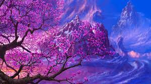372 cherry blossom hd wallpapers and background images. Anime Cherry Blossom Tree Wallpaper 4k Leadsgenerationmarketing