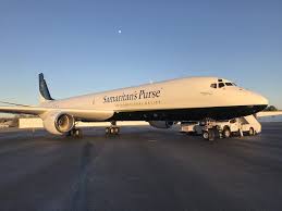 Samaritan's purse ist im deutschsprachigen raum aktiv und unterstützt bedürftige und randgruppen. Samaritan S Purse Douglas Dc 8 2020 Vectren Dayton Air Show