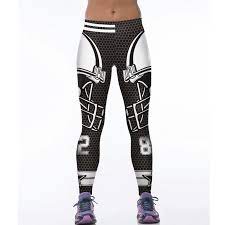 Dallas Cowboys 3d Leggings Tights Workout Fitness Leggings Women Women S Sports Leggings
