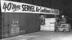 Pago de la tesorería general de la república a vocales de mesa junio 17, 2021. How Servel Air Conditioners In Evansville Made Their Way To Iran