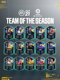 In this chapter of the fifa 21 game guide, you can find the budged version of spanish la liga squad for fut 21. Fifa 21 Das La Liga Tots Ist Jetzt Live Mit Messi Und Benzema