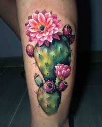 The Best Cactus Tattoos Cactus Tattoo Succulent Tattoo Beautiful Tattoos