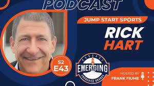 Jump Start Sports: Rick Hart's Visionary Leap from Advertising to Franchise  Success