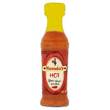 Nando's is the 14th most popular dining brand and the 471st most popular brand. Feinkost Und Lebensmittel Von Nando S Online Entdecken Yourfoodmarket De