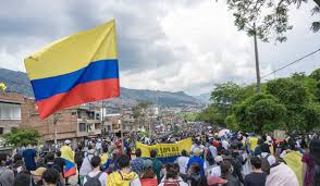 Puntos de concentración en cali, medellín y principales ciudades aunque las negociaciones entre el comité nacional del paro y el gobierno continúan, este miércoles 2 de junio habrá una nueva jornada de protestas en el país. Conozca Las Marchas Por Paro Nacional Este 26 De Agosto En Bogota
