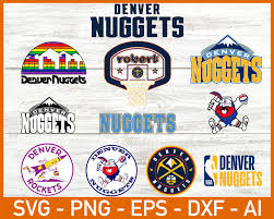 You can now download for free this denver nuggets logo transparent png image. Denver Nuggets Denver Nuggets Svg Denver By Luna Art Shop On Zibbet