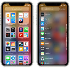 This Is How The App Library Works On The Iphone In Ios 14 Techzle