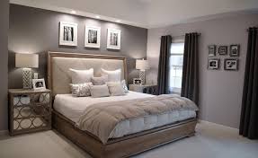 Your choice of color scheme sets the tone for your living room. Modern Master Bedroom Paint Color Benjamin Moore Violet Pearl 1451 And Benjamin Moore Sea Life 2 Modern Master Bedroom Master Bedrooms Decor Bedroom Interior