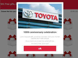 1 to 12 of 27 free gifts website templates available on the free css site. False Toyota Is Not Giving Out Gifts For Its 100th Anniversary By Pesacheck Apr 2021 Pesacheck