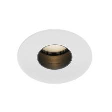 Lucifer Lighting Low Voltage Led Recessed Downlight 1 75 Inch Pinhole With Ic Rated Housing Mr16 Dl1zp W Led Dh Ic Zf Led 10 120e Alconlighting Com