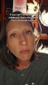 Your body remembers what your brain buried...