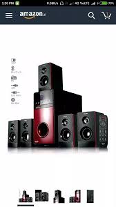 Which Is The Best 5 1 Home Theatre Below 10000 Quora When you have a 5.1 or 7.1 channel home theatre sound system, you create the illusion of 3d sound by pushing specific audio to specific speakers. best 5 1 home theatre below 10000 quora