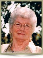 Margaret Elizabeth Gates (nee Bagley)