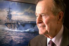 Tour the George H.W. Bush (CVN 77)