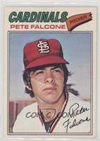 Pete Falcone Baseball Cards