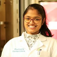 Wathsala JAYAWARDANA