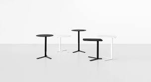 YO: side tables for hotels and the contract sector – Lapalma
